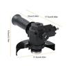 Dual Action Polisher Electric Drill Grinder Tool Converter Easy Installation Multifunctional Grinders Power Tools With Auxiliary