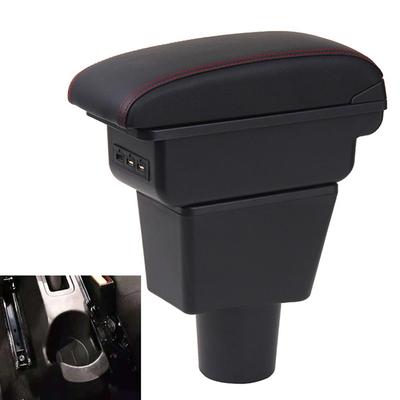 For LADA XRAY Car Armrest Box Central Storage Box Retrofit Parts Car Accessories Interior Details