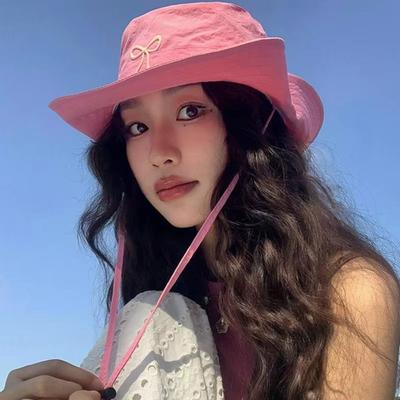 Pokrývky hlavy – Klobouky „bucket hat“