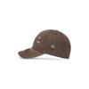 Unisex Vintage Embossed Damaged Unstructured Ball Cap (3ACPV295N-07BRS)
