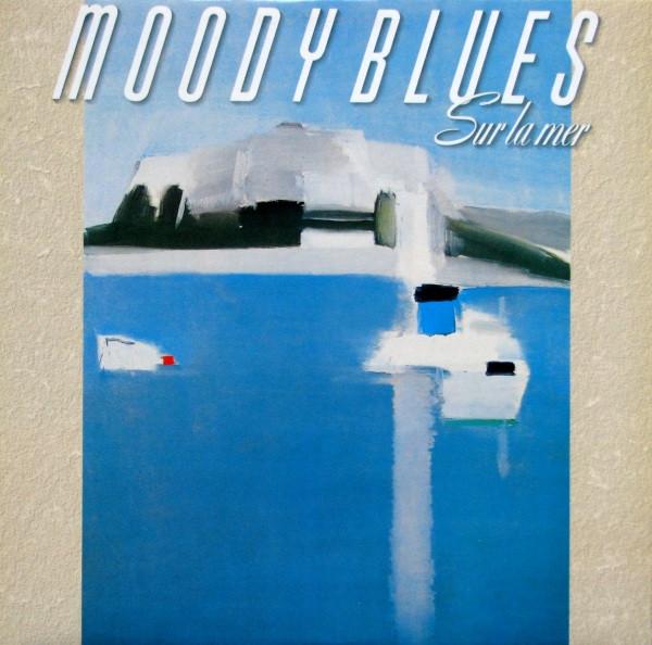 

LP Record MOODY BLUES Sur La Mer 8357561 Polydor 1988 Canada Rock Used