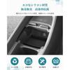 HUAHAO Toyota Aqua MX Series Front Console Aqua Car Storage Box with Console Box for New Scratch and Stain Easy to Clean and Install Tray, Organizer,