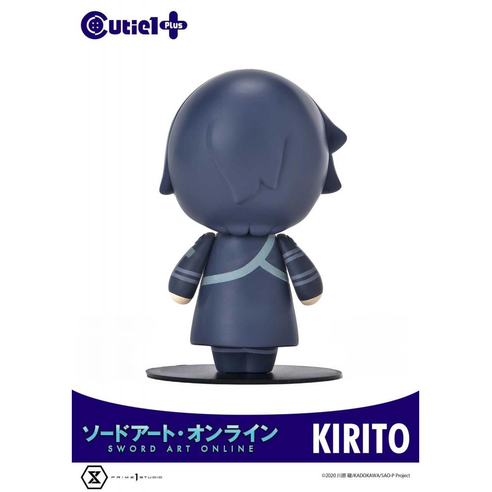 Sword Art Online Cutie1 Plus Sword Art Online Kirito