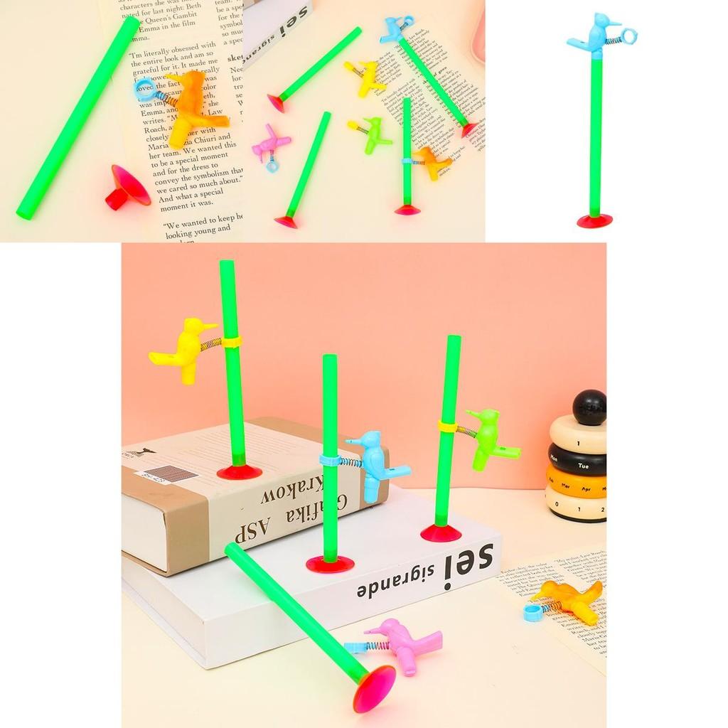 Kids Bird Puzzle Toy With Whistle For Cognitive Development And Fun