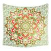 Indian Mandala Boho Wall Hanging Sandy Rug Camping Tent Travel Mattress Bohemian Sleeping Pad Tapestries