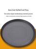 Wuhe 14-Inch Anodized Aluminum Perforated Pizza Pan