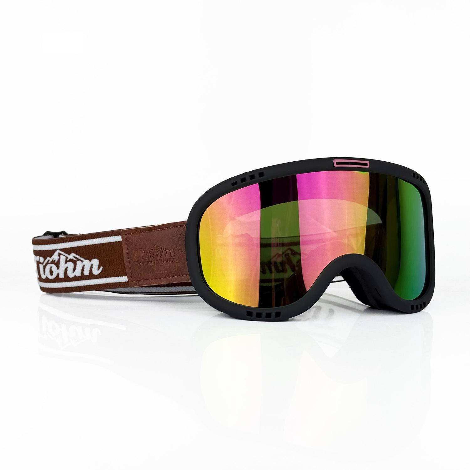 

New motorcycle protective goggles, mountain biking high-altitude race protective glasses, windproof and sun-proof sunglasses