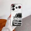 Cool Car Case for Xiaomi Redmi Note 14 Pro Plus 11S 12S 10S Note 13 13C A4 14C 11 12 9 10 Soft Phone Cover