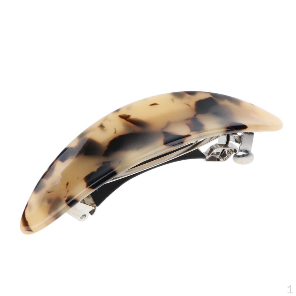 Автоматическая французская заколка-зажим для Coffee