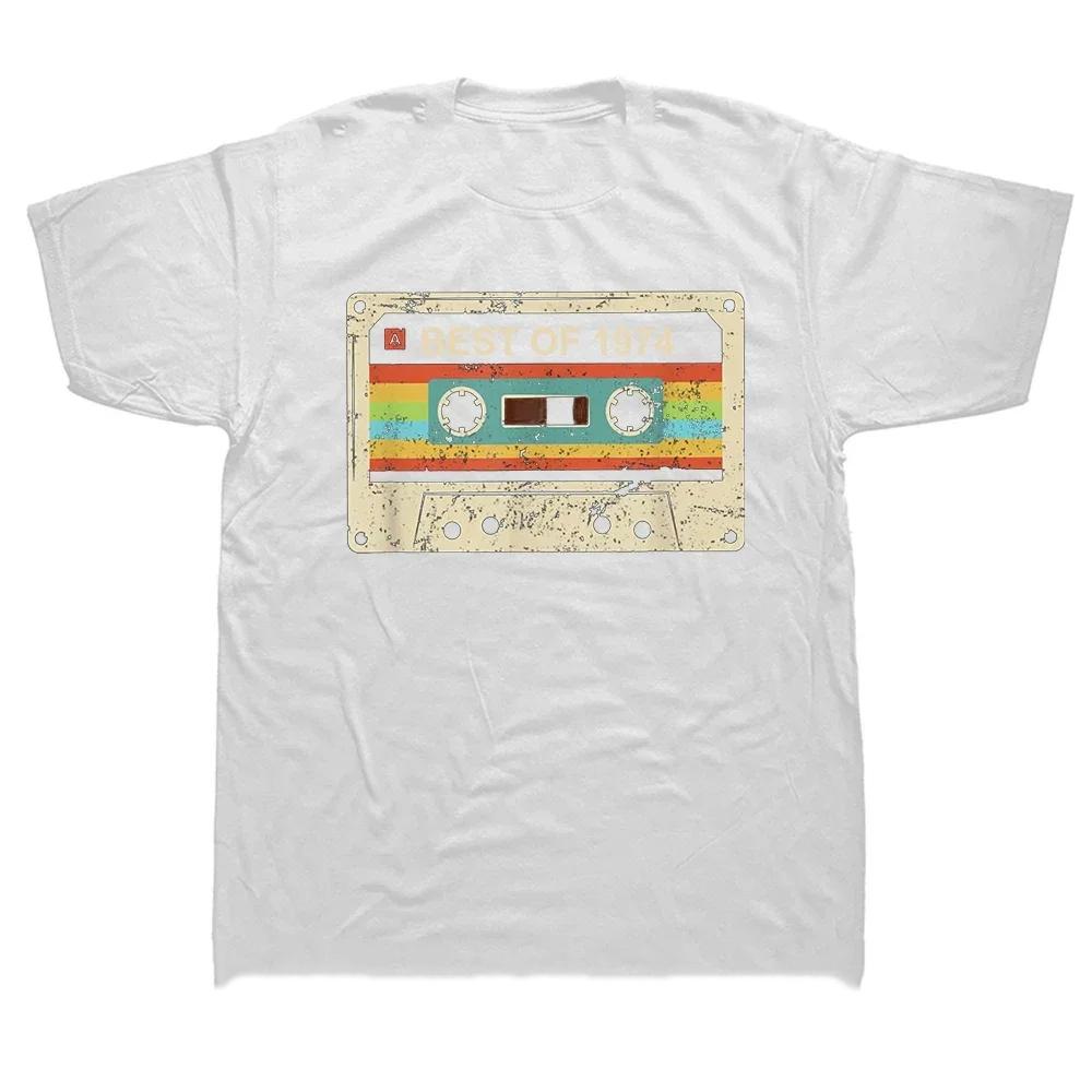 50 let Starý Vintage 1974 50. Narozeniny Dámské Tričko Manželka Manžel Dárky k Narozeninám Nápisy Citát Grafické Topíky Streetwear 61408