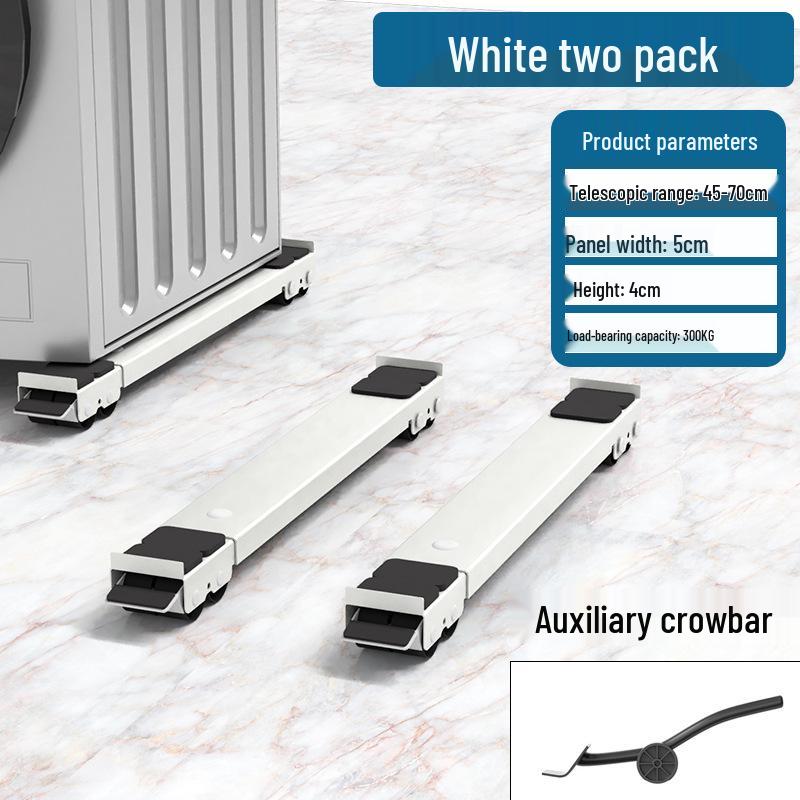 Mobile Hochleistungs-Waschmaschinen-Riemenscheibenbasis