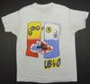 UB40 RAT IN THE KITCHEN 1986 Tour Cotton Tee S To 5XL T-shirt K617 Unisex T-Shirt