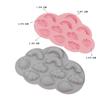 Diy Baking Silicone Mold Sun Cloud Shape Mousse Cake Mould Cookie Cutters Cake Decorating Tools  Cake Decoration Accessories