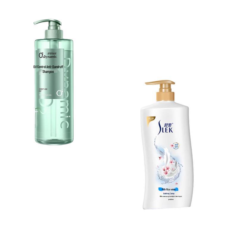 

Shulai Welfare Set: Anti-Dandruff Shampoo & Milk Body Wash