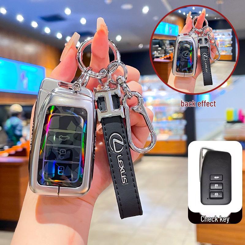 Lexus ES200 Key Case for ES300H/RX350H/RX300/NX200/NX260 - Colorful Design