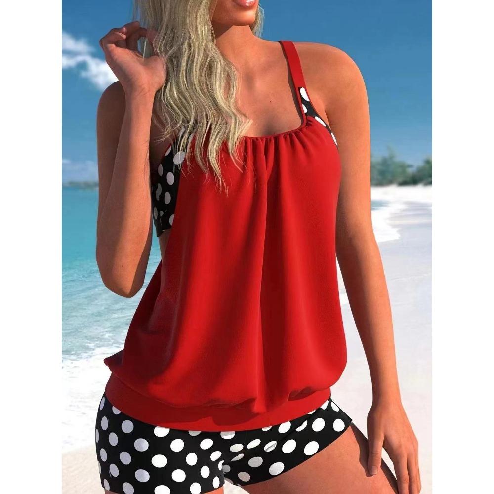 

Женщины Плюс Размер Бикини Сексуальный Купальник С Высокой Талией Пляжные Купальники Женский Летний Купальник 5XL 2XL