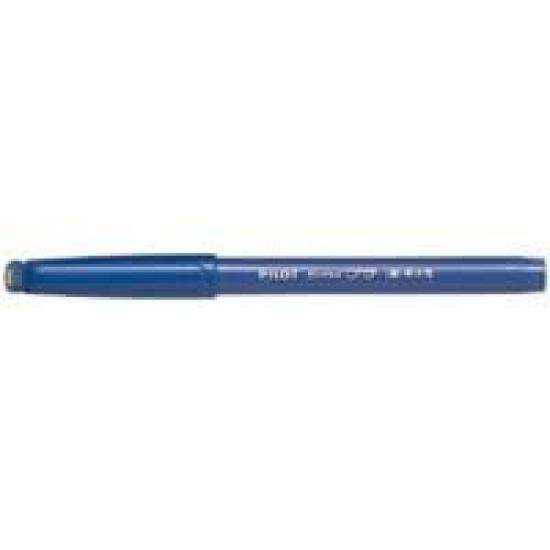 Pilot Super Petit Sign Pen Fine Point Blue SEG-10F-L