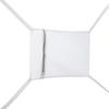 Sneaker Wash Dry Net Bag Durable Reusable Sneaker Drying Bag with Zipper and Strap
