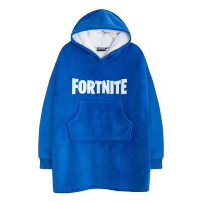 Childrens/Kids Character Blanket Hoodie