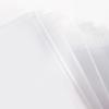 A 4 Clear Test Papers Organizers 80 Pages File Folder Large Capacity Storage Folder Document Bag