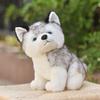 Plush Doll Husky Soft Toy Stuffed Animal Cute Dog Christmas Baby Kids Hot Toy