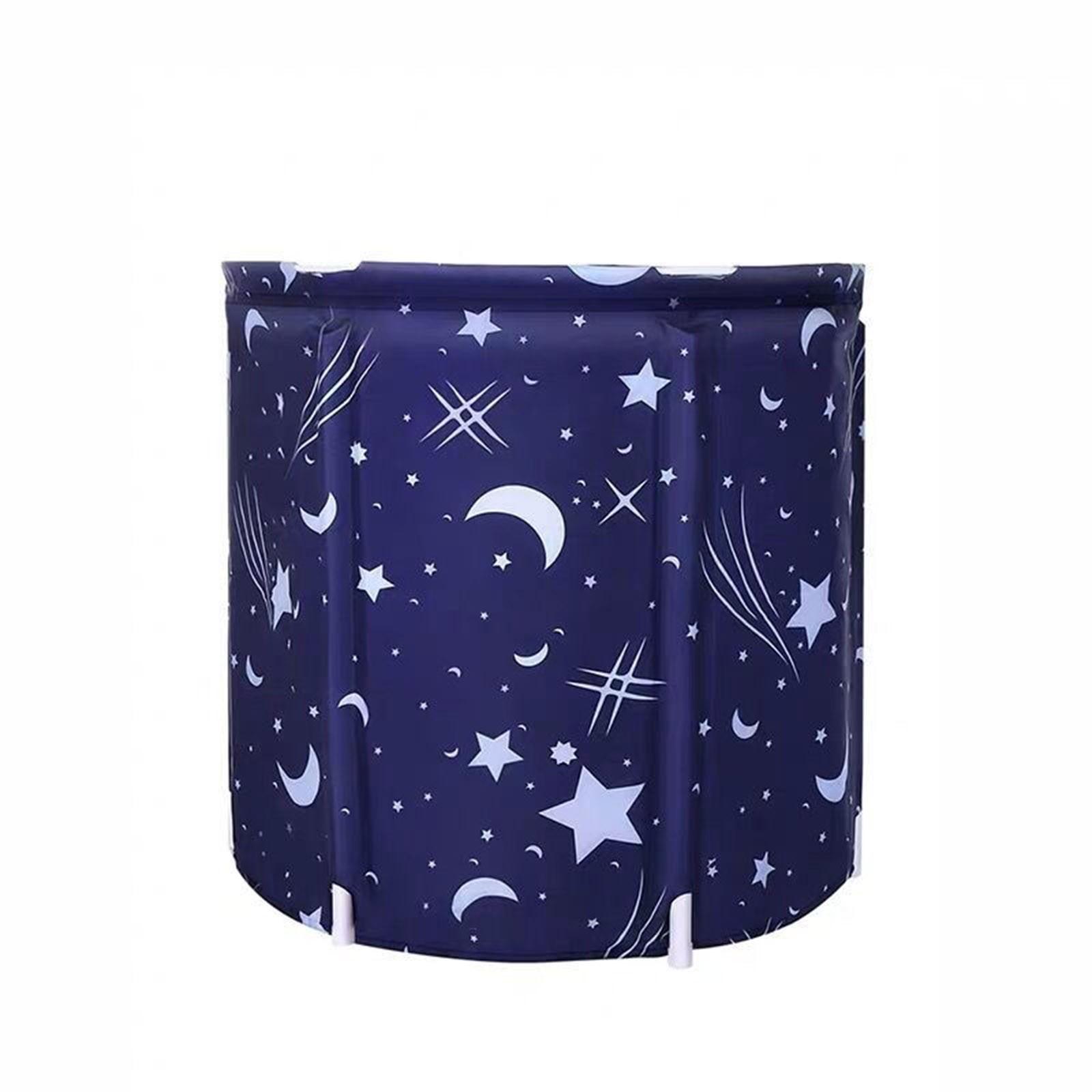 

Складная ванна, не требует установки, круглая детская бытовая ванна, складная ванна One Size