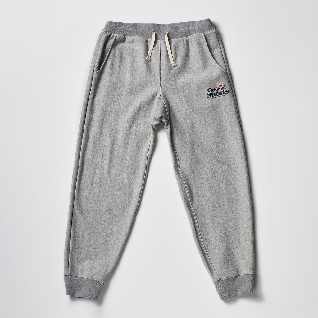 PRO-SPECS Classic Os Logo Pants_Gray