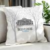Alcohol Belvedere Cushion Cover Cushion Cover Set 4Pcs 50X50 45X45 40X40 Pillowcase Decorative Sofa Home Decor