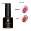 TNC Langanhaltender, schnelltrocknender Soak-Off-UV-Top-Base-Coat-Nagelgel-Lack-Dekor