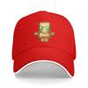 Totem of Undying Games  Baseball Caps Hip Hop Gaming Cartoon Sandwich Hat Unisex Style Adjustable Dad Hat Outdoor