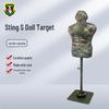 Freestanding Punching Mannequin with Suction Base