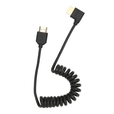 8K HD Multimedia Interface Cable High Speed Rate 4K 120Hz 48Gbps HD Multimedia Interface Extender Cord