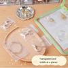 Effective Jewelry Protect Bag Travel Friendly Jewelry Organization Bag Multifunctional Adornments Container