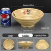 Thick Melamine Noodle Bowl