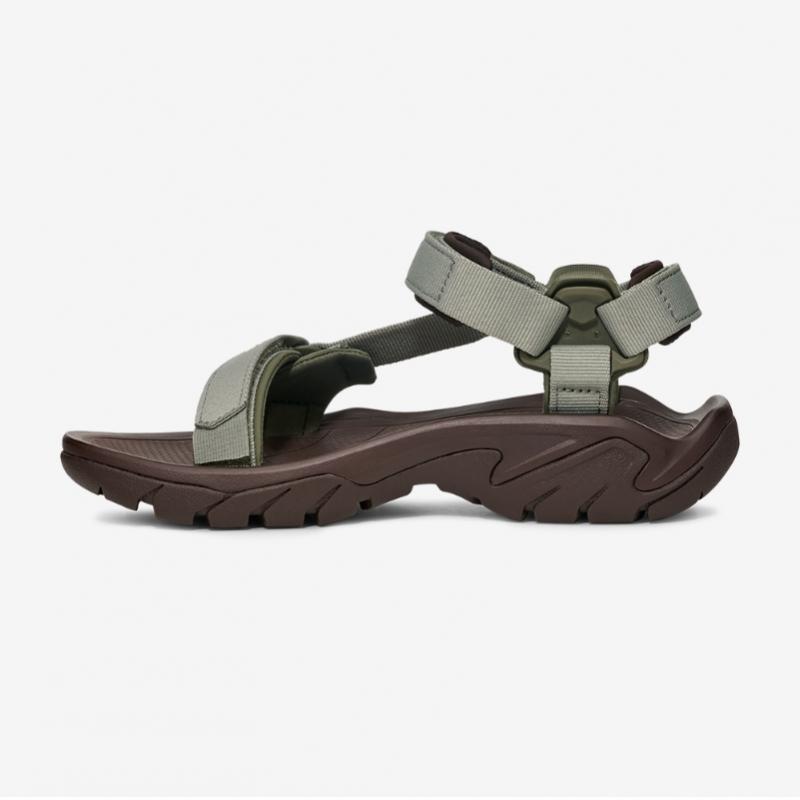 Teva 2026 S S High elaStic cuShion Women Outdoor SandalS Terra Fi 5 univerSal