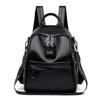 Schoolbag Manufacturers Wholesale New Korean Version of Casual Fashion Women's Backpack Going Out for Leisure Travel Large-capacity Commuter Backpack