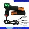 Green Screen Voltage Display Electric Vehicle Throttle Twist Grip