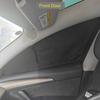 Car Black Window Privacy Sunshade For TESLA MODEL 3 2019-Present Auto Anti-UV Heat Insulation Protect Cover Interior Accessory