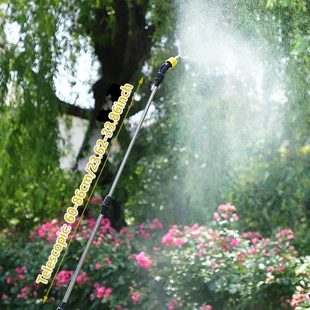 Portable Electric Garden Sprayer  for Yard Lawn Weeds Plants