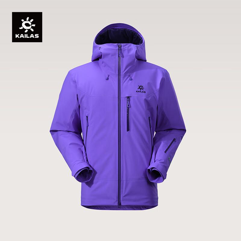 KAILAS BM45 PLUS Unisex Insulated GTX 3L Freeski Jacket
