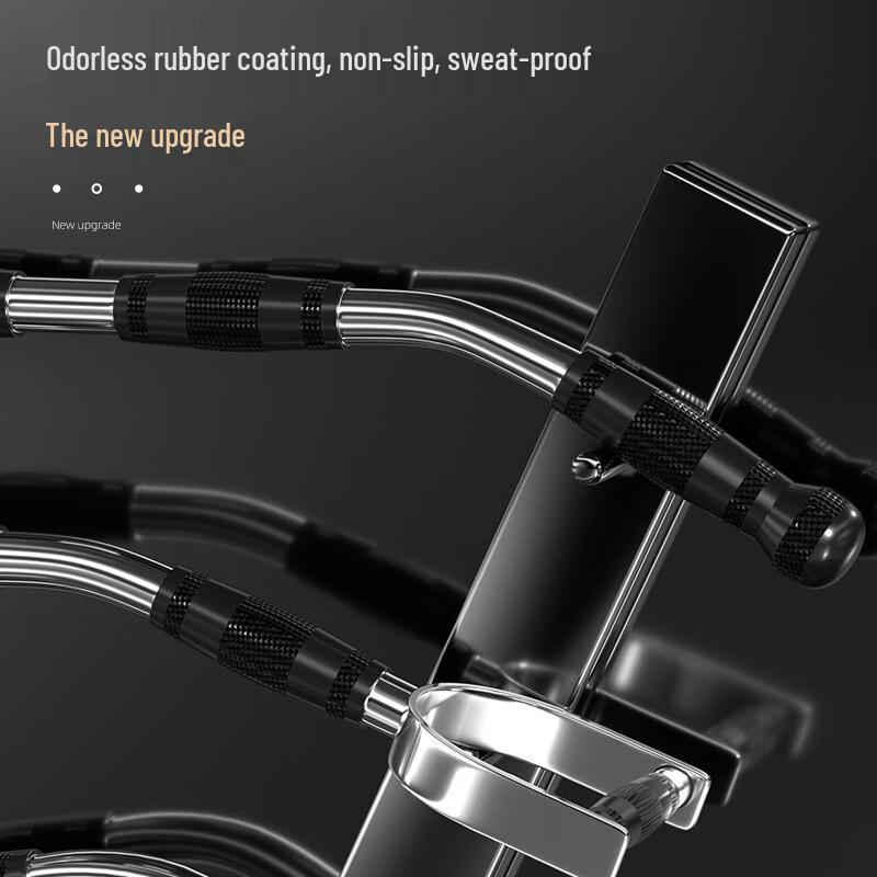 Gym Pulldown Rowing Handle Bar
