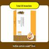 Disposable 75% Alcohol & Iodine Cotton Swabs for Newborn Wound & Navel Disinfection