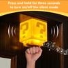 Led Question Mark Night Light With Music Peripheral Bedroom Bedside Lamp Usb Rechargeable Gift
