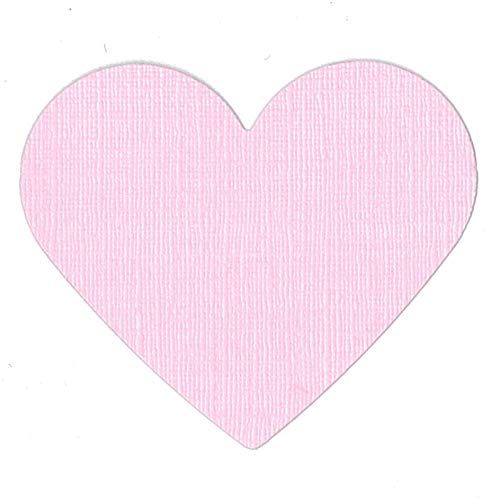 Hanaoka Big 3 Heart 1 Craft Punch, Pink, Metal and Plastic, Cute (Kawaii)