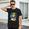 Moiré Renamon Spirit T-Shirt Couple  Streetwear T-Shirts Summer O Neck Hippie Tee Shirt Hot Sale Plus Size Tops,