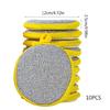 Dishwashing Sponges Cloth Double-sided Cleaning Spongs Scouring Pads 10PCS