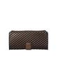 Wallet CARATI Long Wallet Mini 70941564 Bronze [Hiroko Hayashi] Women's (008) 00(FREE)