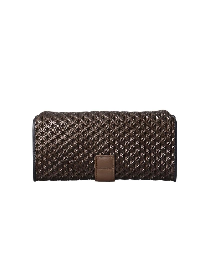 Wallet CARATI Long Wallet Mini 70941564 Bronze [Hiroko Hayashi] Women's (008) 00(FREE)