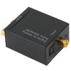 H3622 Digital Optical to Analog Audio Converter Lossless Sound Quality Audio Converter with Fiber