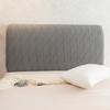 Elastic All-inclusive Bedside Cover, Dust-proof Fixed Bedside Special Universal Cover, Modern Minimalist Bedrest